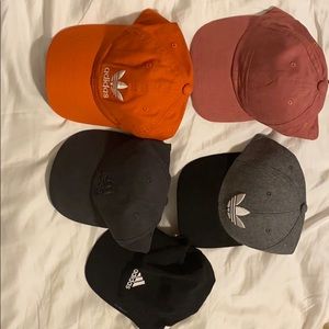 Adidas hats